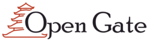 Open Gate Logo